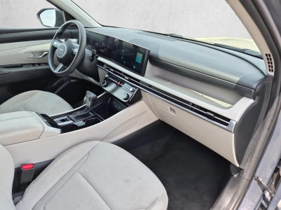 2025 Hyundai TUCSON SEL FWD
