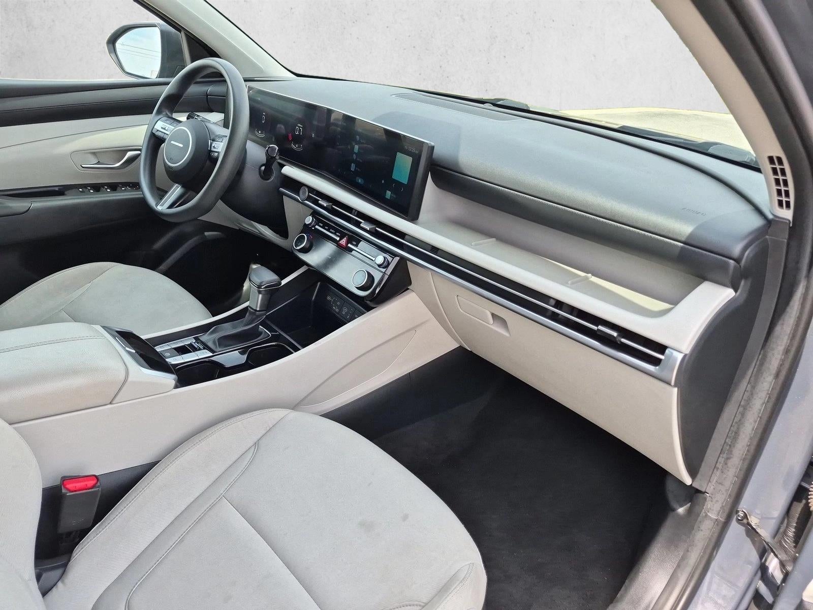 2025 Hyundai TUCSON SEL FWD