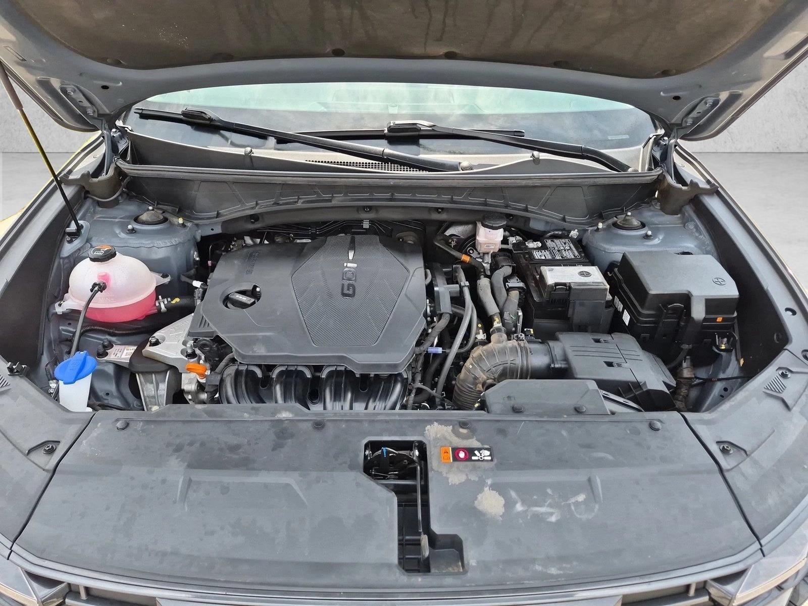2025 Hyundai TUCSON SEL FWD