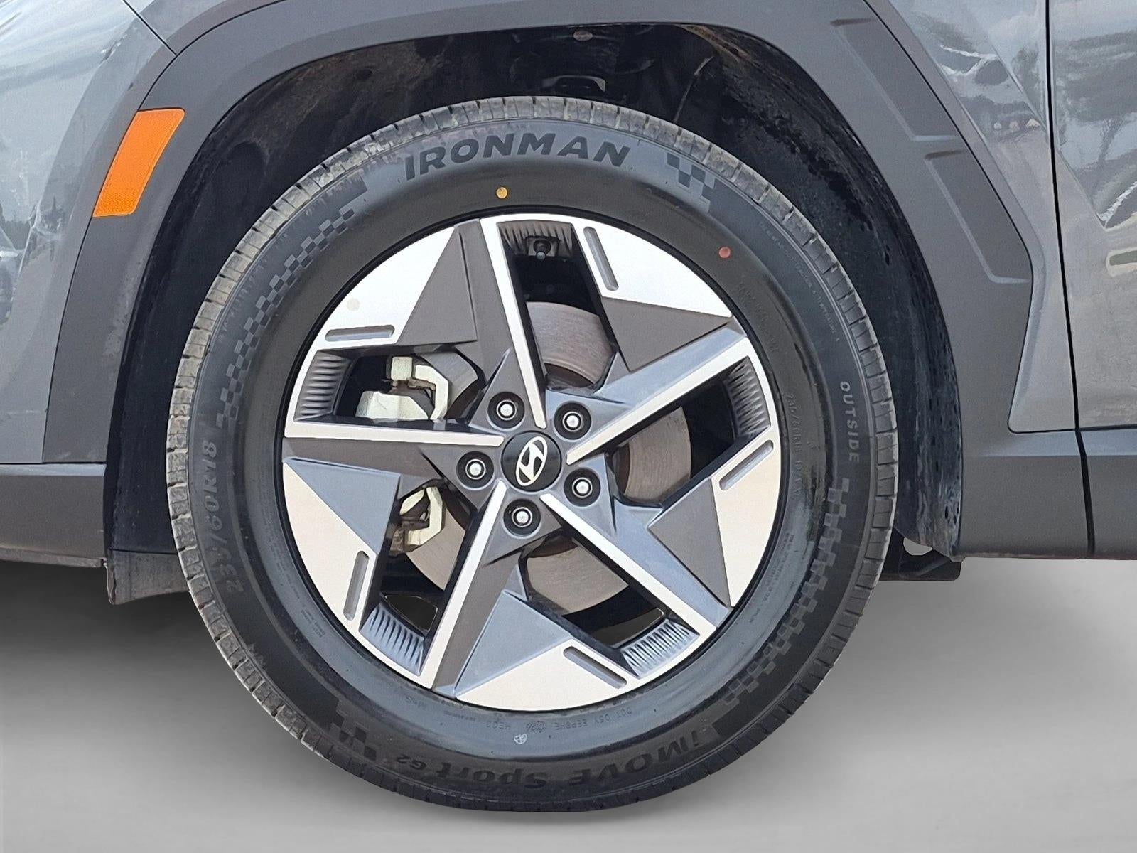 2025 Hyundai TUCSON SEL FWD