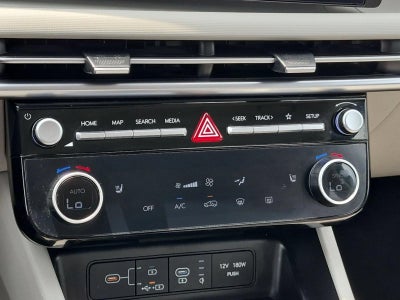 2025 Hyundai TUCSON SEL FWD