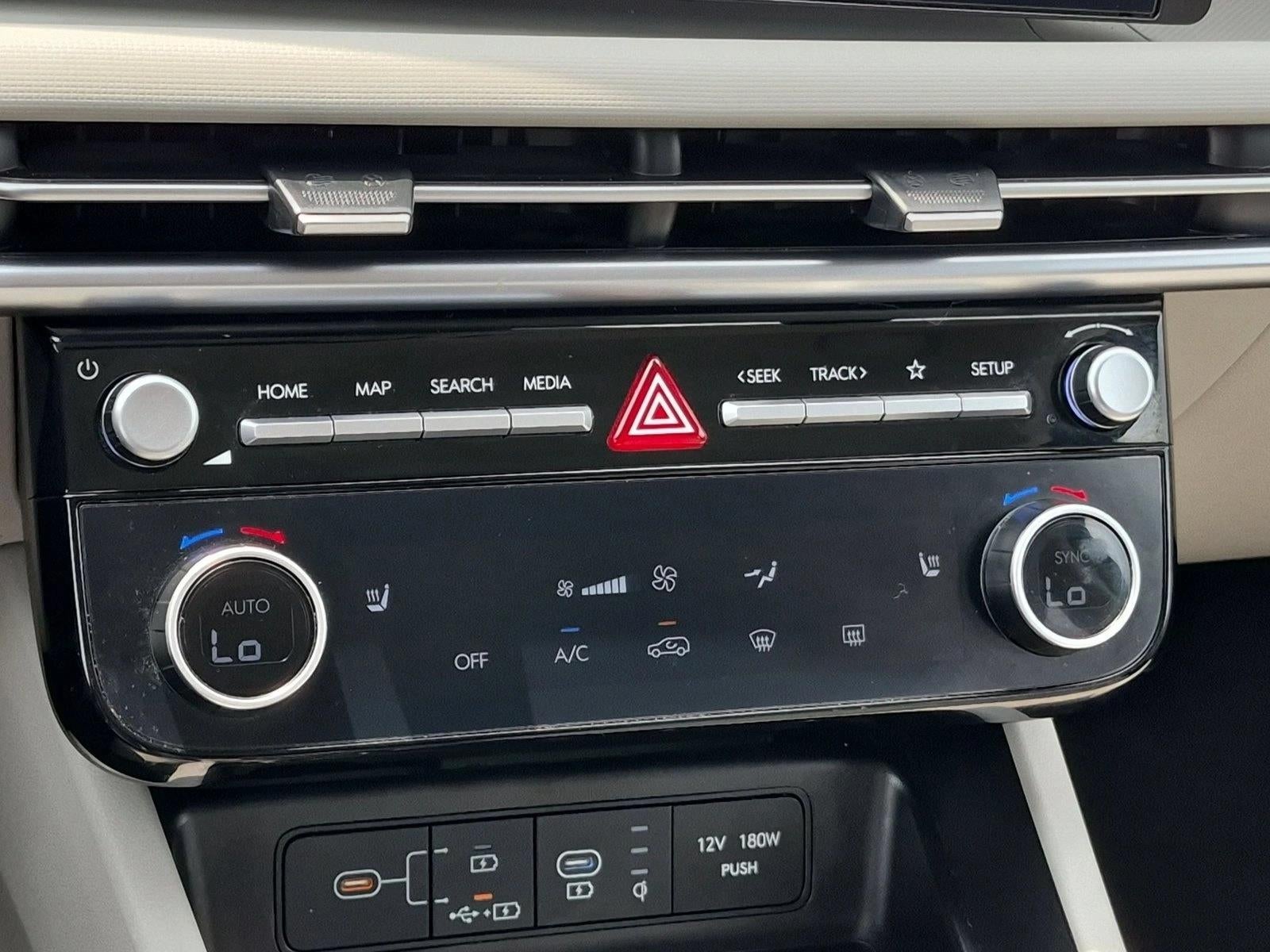 2025 Hyundai TUCSON SEL FWD