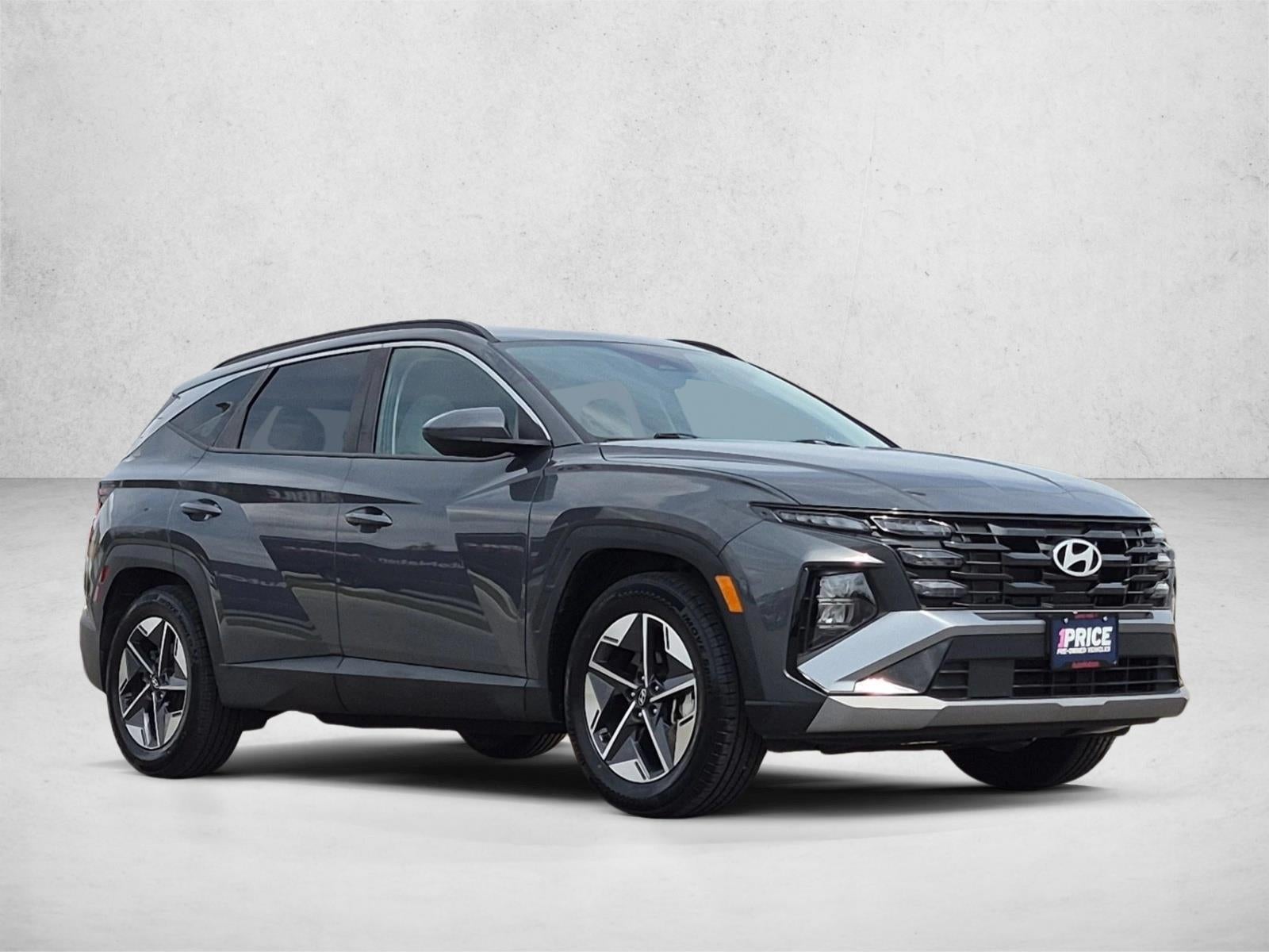 2025 Hyundai TUCSON SEL FWD