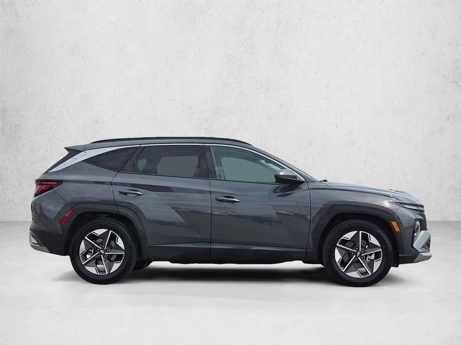 2025 Hyundai TUCSON SEL FWD
