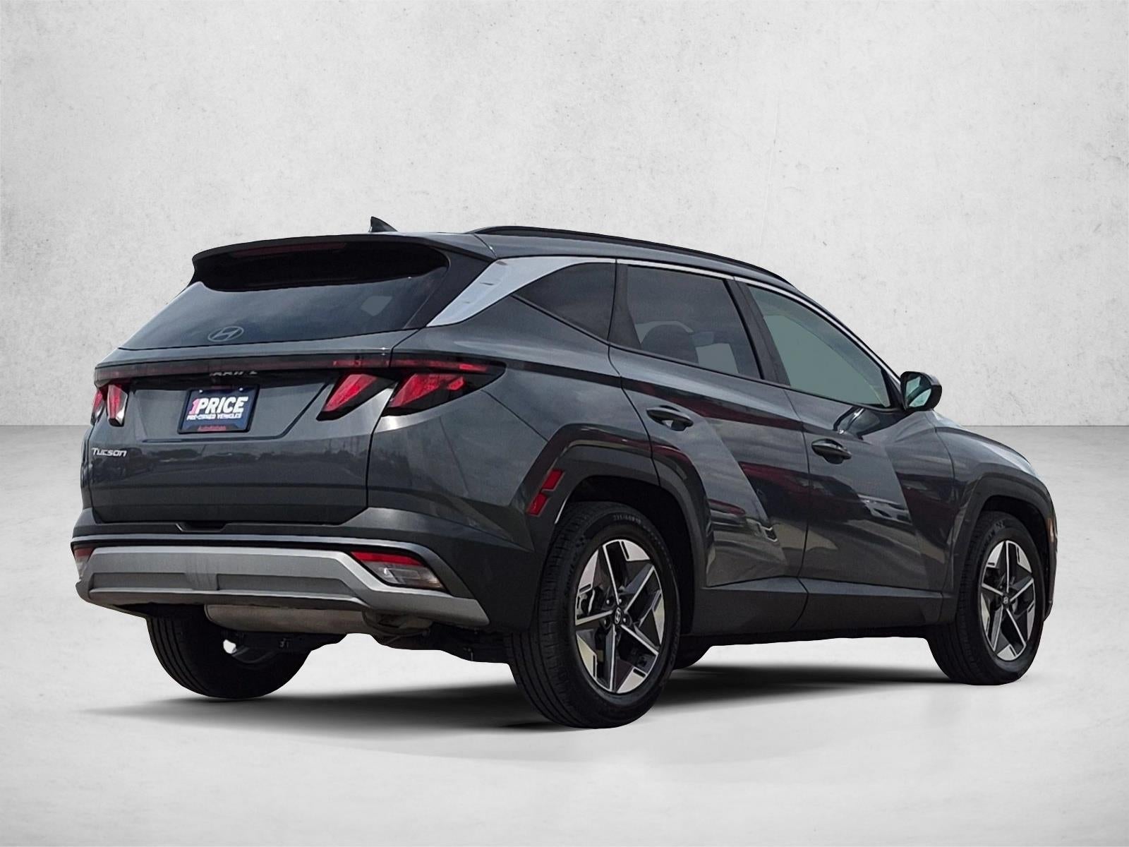2025 Hyundai TUCSON SEL FWD