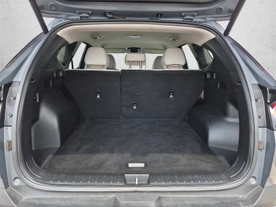 2025 Hyundai TUCSON SEL FWD