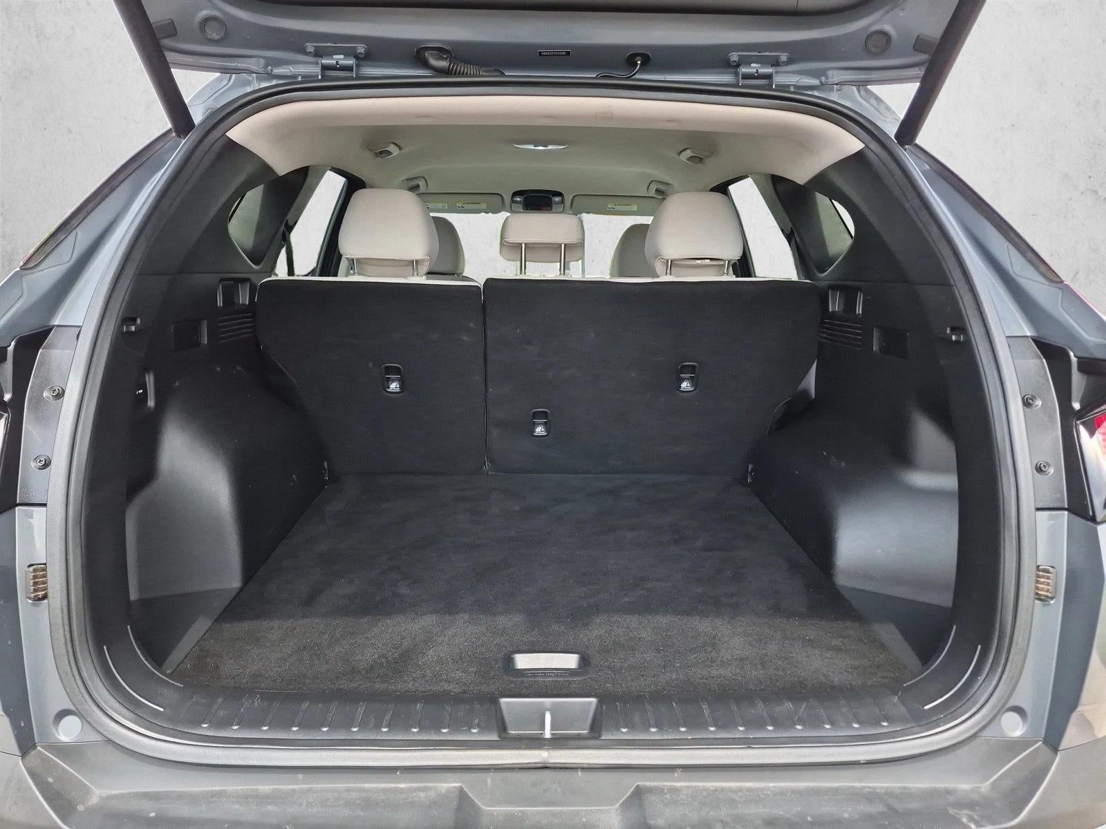 2025 Hyundai TUCSON SEL FWD