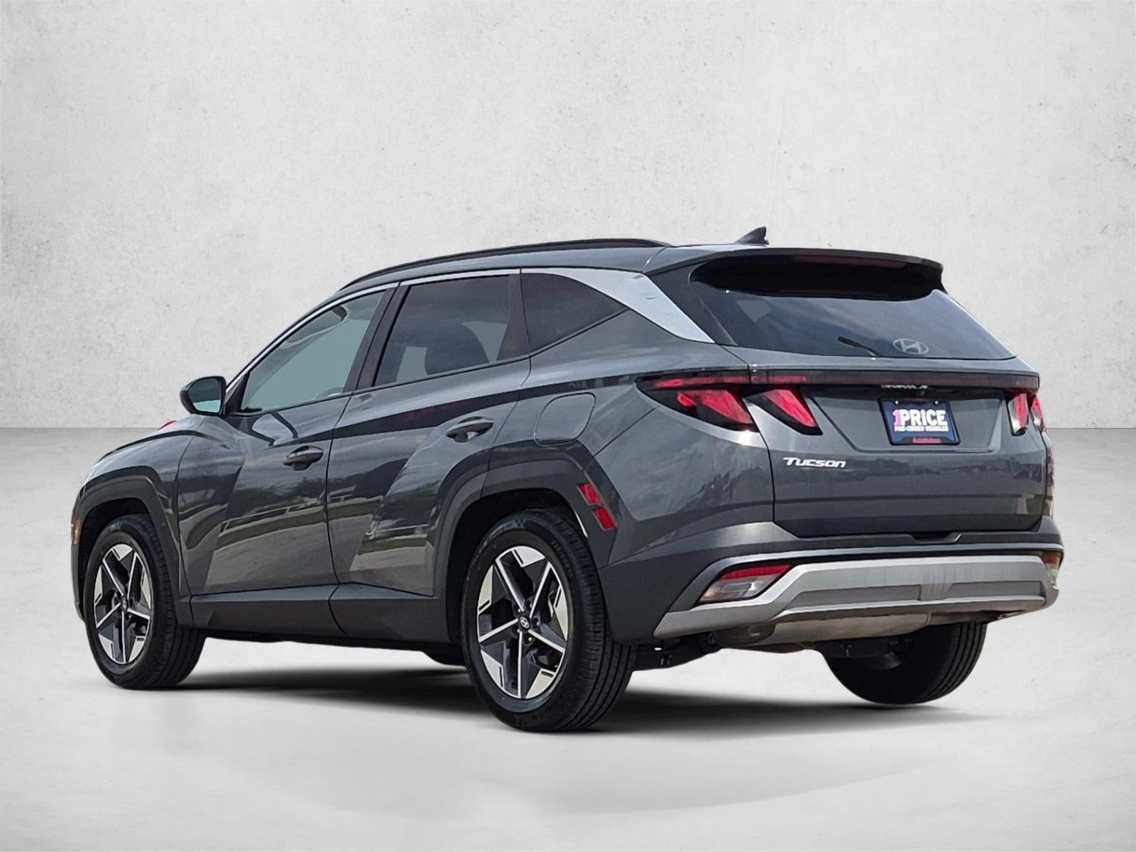 2025 Hyundai TUCSON SEL FWD