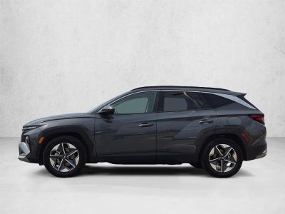 2025 Hyundai TUCSON SEL FWD