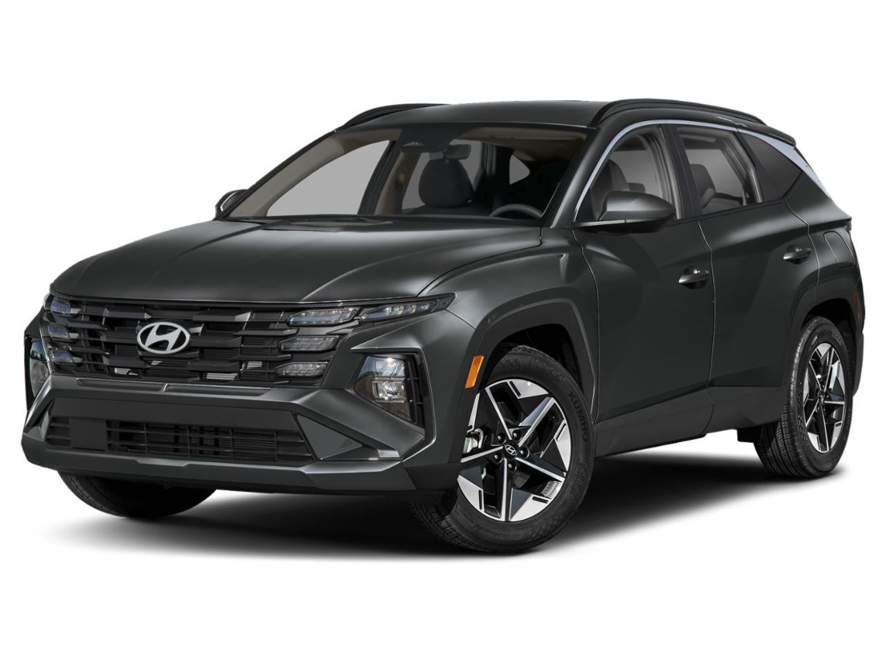2025 Hyundai TUCSON SEL FWD