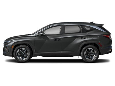 2025 Hyundai TUCSON SEL FWD