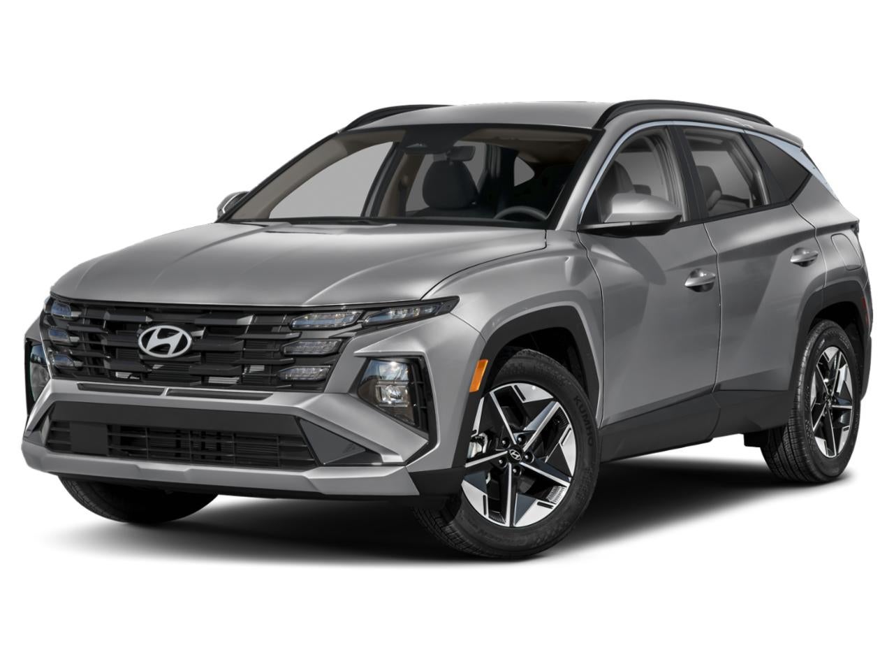 2025 Hyundai TUCSON SEL FWD