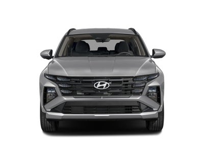 2025 Hyundai TUCSON SEL FWD