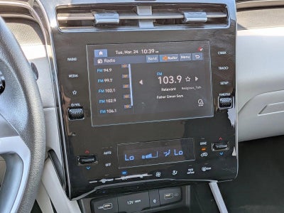 2024 Hyundai TUCSON SEL AWD *Ltd Avail*
