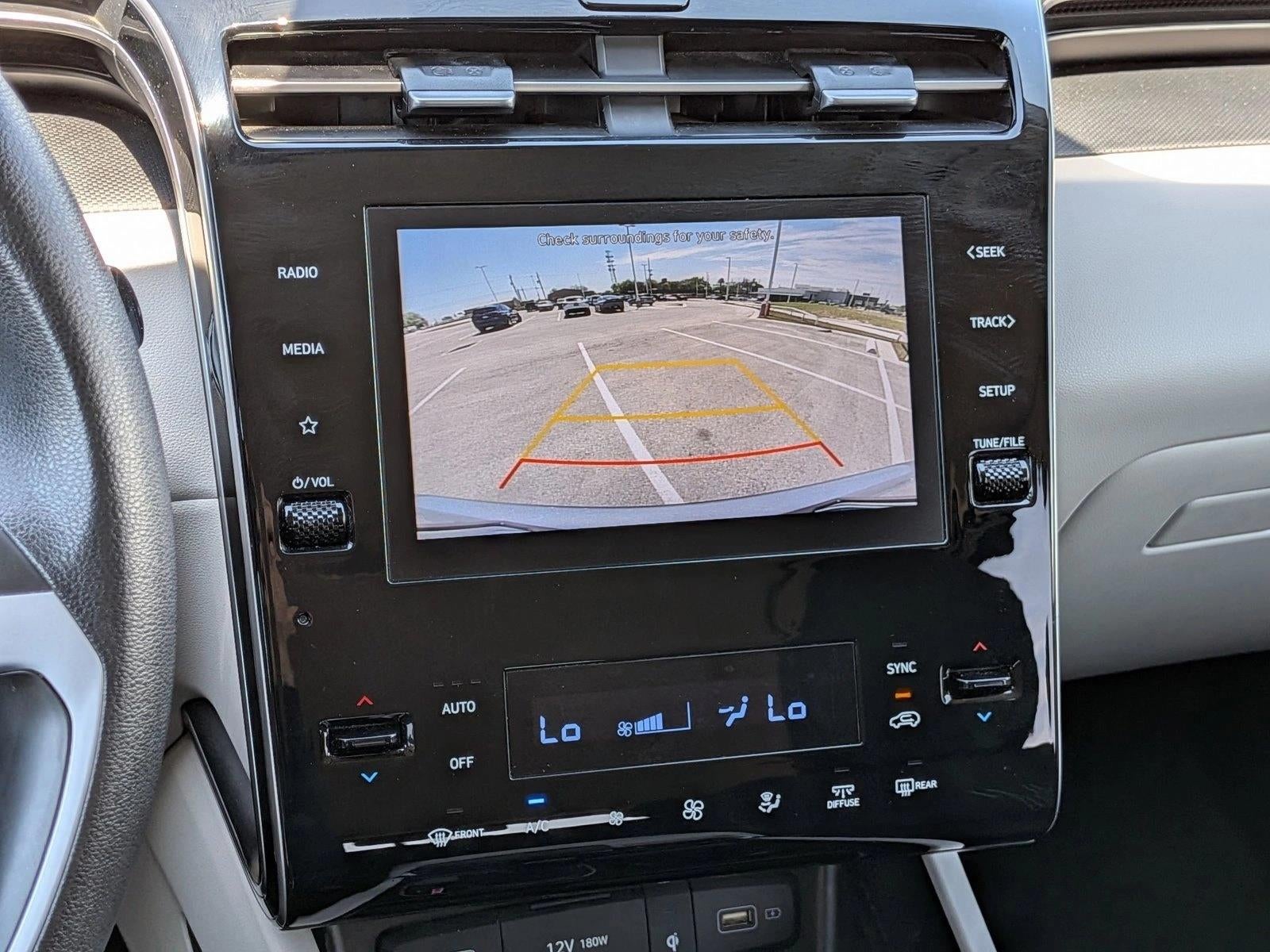 2024 Hyundai TUCSON SEL AWD *Ltd Avail*