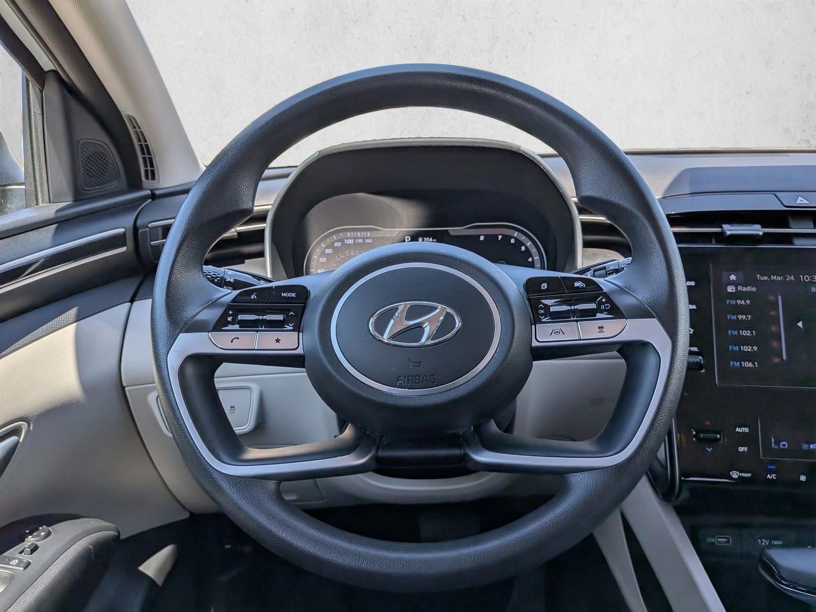 2024 Hyundai TUCSON SEL AWD *Ltd Avail*