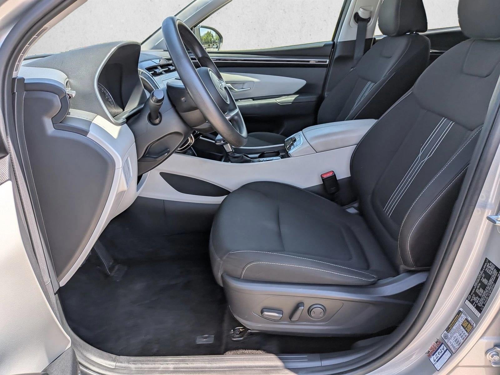 2024 Hyundai TUCSON SEL AWD *Ltd Avail*