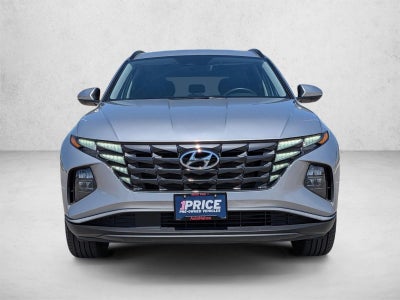 2024 Hyundai TUCSON SEL AWD *Ltd Avail*