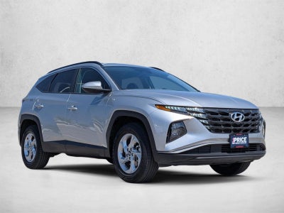 2024 Hyundai TUCSON SEL AWD *Ltd Avail*