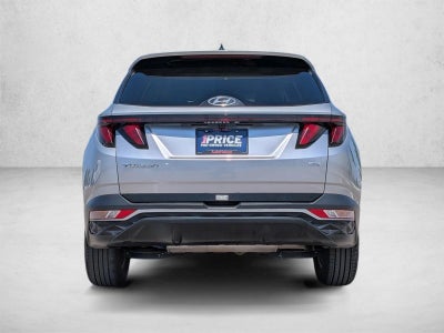 2024 Hyundai TUCSON SEL AWD *Ltd Avail*