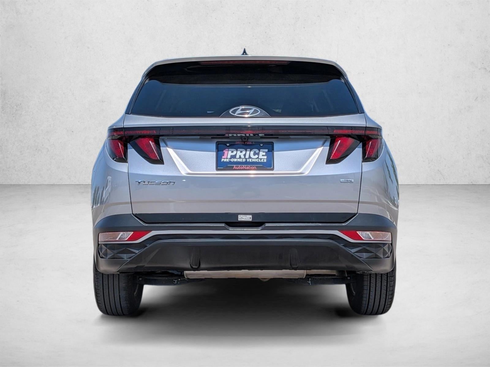 2024 Hyundai TUCSON SEL AWD *Ltd Avail*