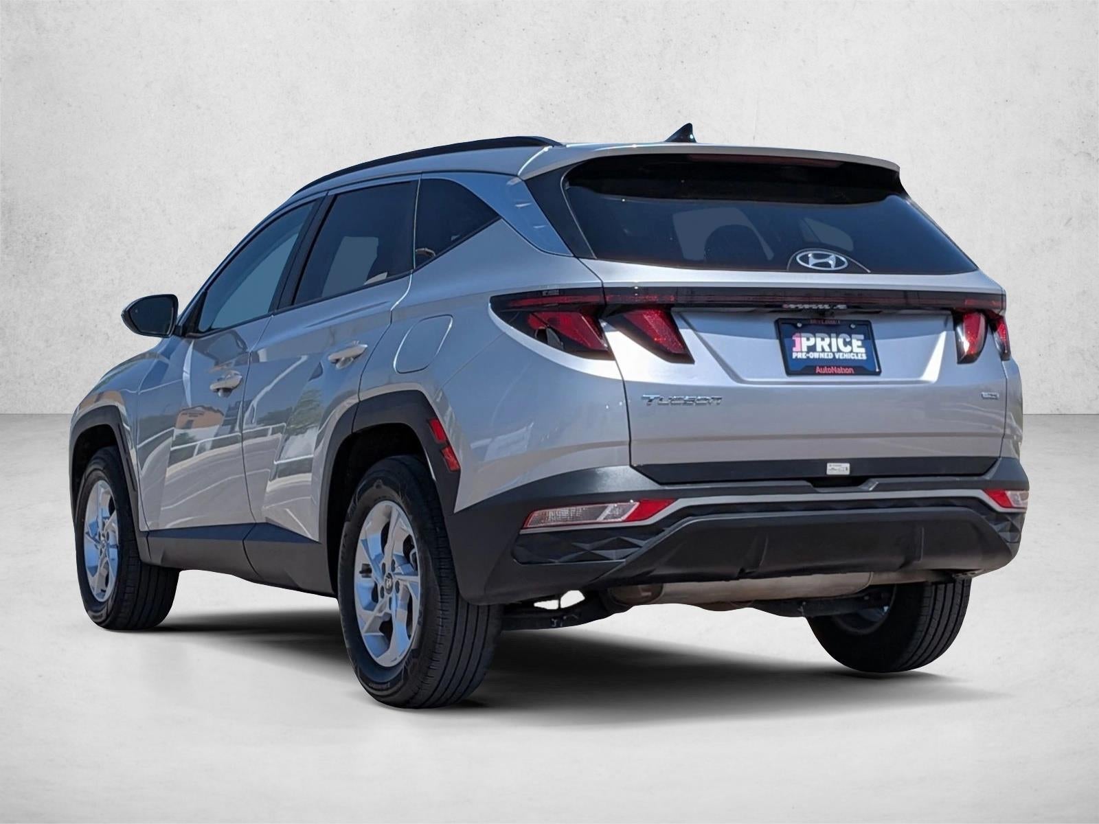 2024 Hyundai TUCSON SEL AWD *Ltd Avail*
