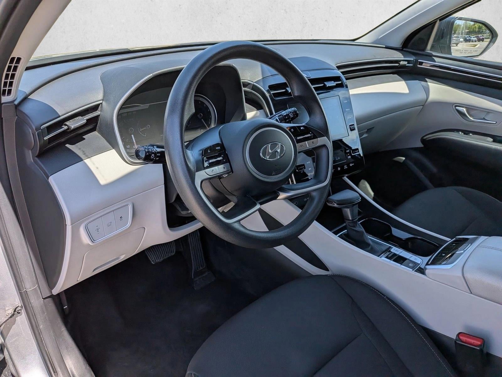 2024 Hyundai TUCSON SEL AWD *Ltd Avail*