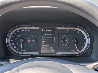 2024 Hyundai TUCSON SEL AWD *Ltd Avail*