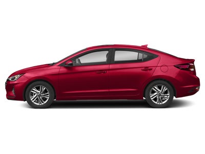 2020 Hyundai ELANTRA SEL IVT