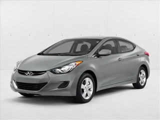 2013 Hyundai ELANTRA 4dr Sdn Auto GLS