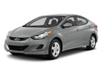 2013 Hyundai ELANTRA 4dr Sdn Auto GLS