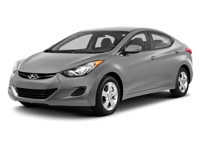 2013 Hyundai ELANTRA 4dr Sdn Auto GLS