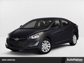 2014 Hyundai ELANTRA 4dr Sdn Auto SE