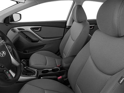 2014 Hyundai ELANTRA 4dr Sdn Auto SE