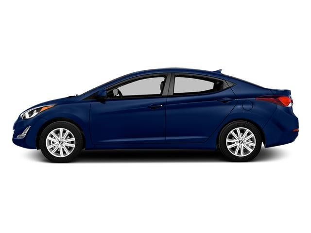 2014 Hyundai ELANTRA 4dr Sdn Auto SE