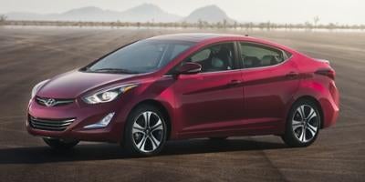 2014 Hyundai ELANTRA 4dr Sdn Auto SE