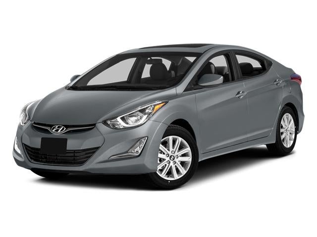 2014 Hyundai ELANTRA 4dr Sdn Auto SE