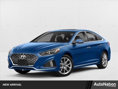 2018 Hyundai SONATA Sport 2.0T *Ltd Avail*
