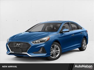 2018 Hyundai SONATA Sport 2.0T *Ltd Avail*