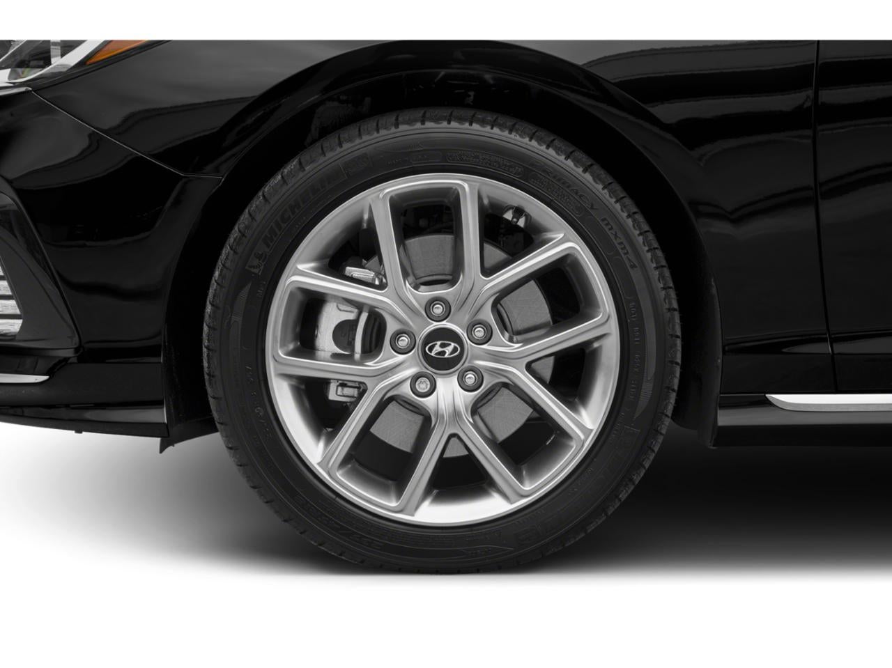 2018 Hyundai SONATA Sport 2.0T *Ltd Avail*