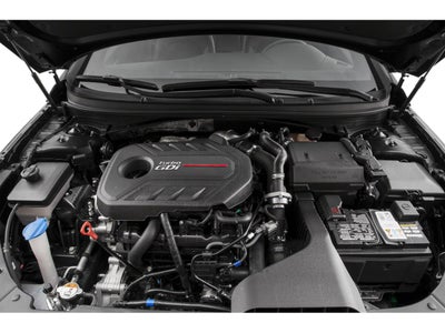2018 Hyundai SONATA Sport 2.0T *Ltd Avail*
