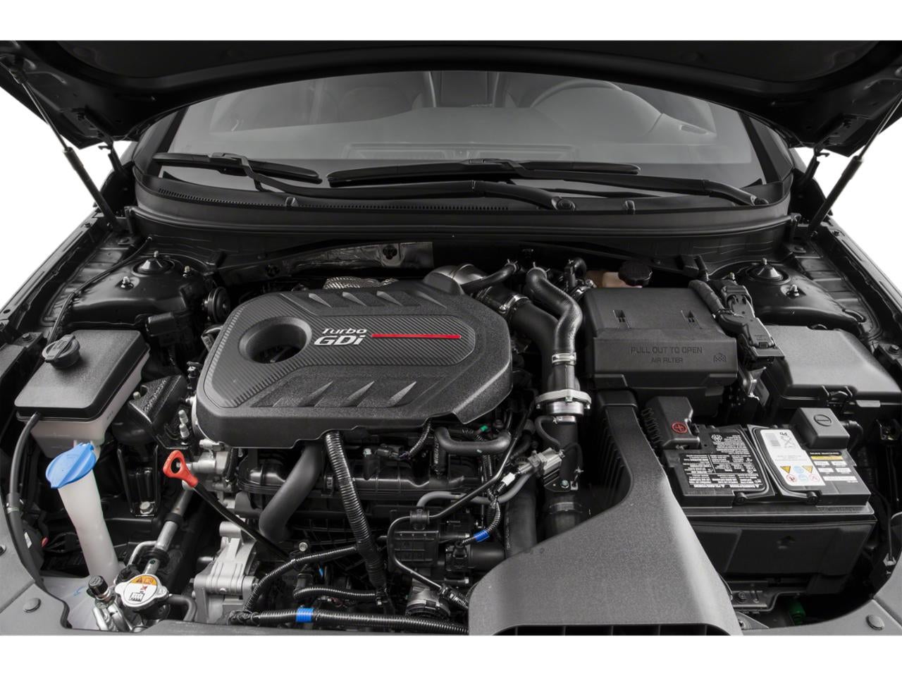 2018 Hyundai SONATA Sport 2.0T *Ltd Avail*