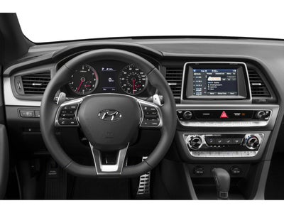 2018 Hyundai SONATA Sport 2.0T *Ltd Avail*