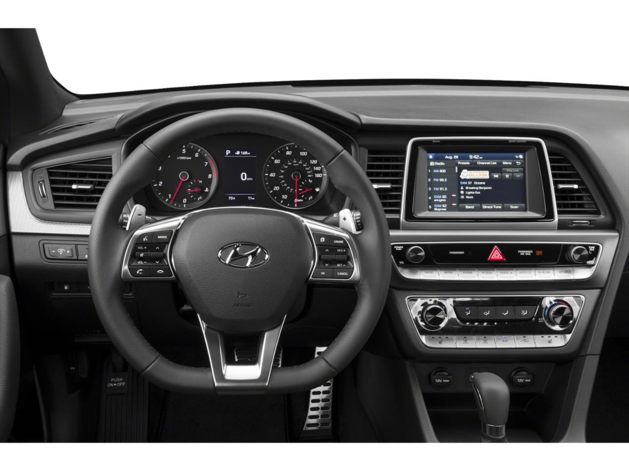 2018 Hyundai SONATA Sport 2.0T *Ltd Avail*