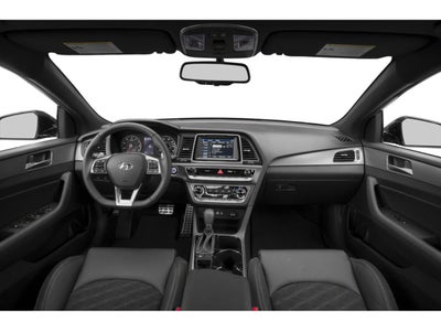 2018 Hyundai SONATA Sport 2.0T *Ltd Avail*