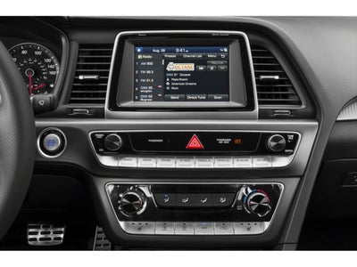 2018 Hyundai SONATA Sport 2.0T *Ltd Avail*