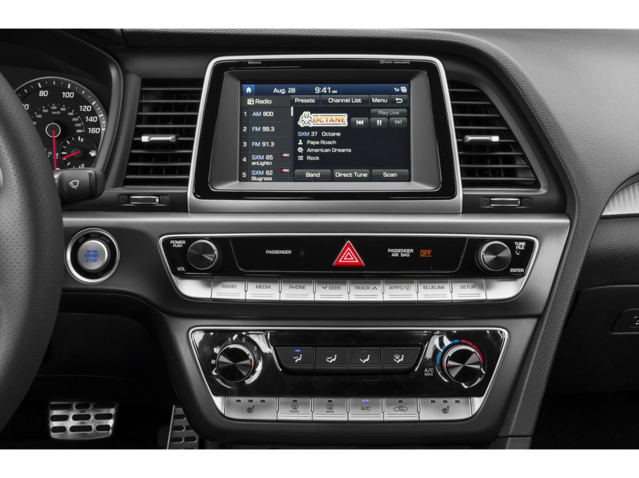 2018 Hyundai SONATA Sport 2.0T *Ltd Avail*