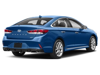2018 Hyundai SONATA Sport 2.0T *Ltd Avail*