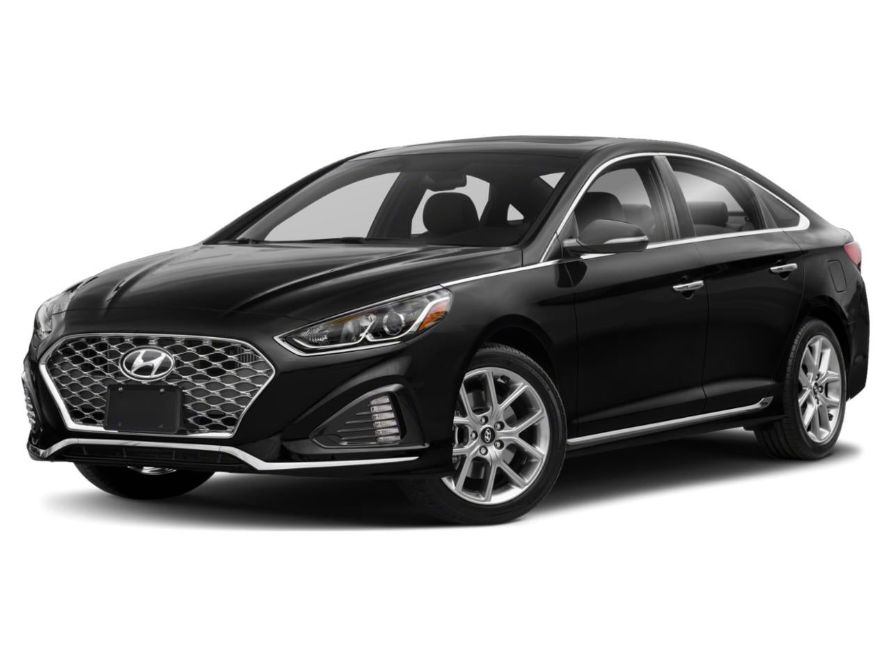 2018 Hyundai SONATA Sport 2.0T *Ltd Avail*