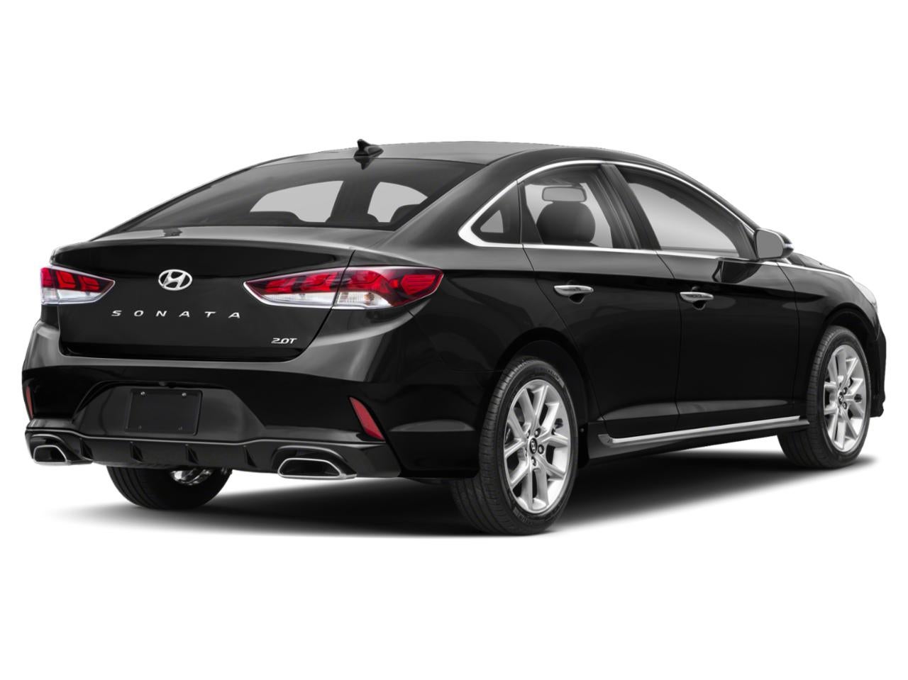 2018 Hyundai SONATA Sport 2.0T *Ltd Avail*